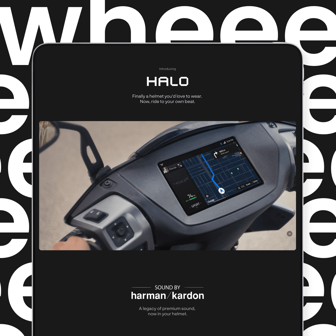 Ather Energy’s web platform supercharged for speed and precision